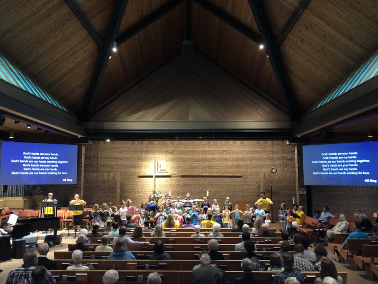 Visit Nativity Lutheran Church