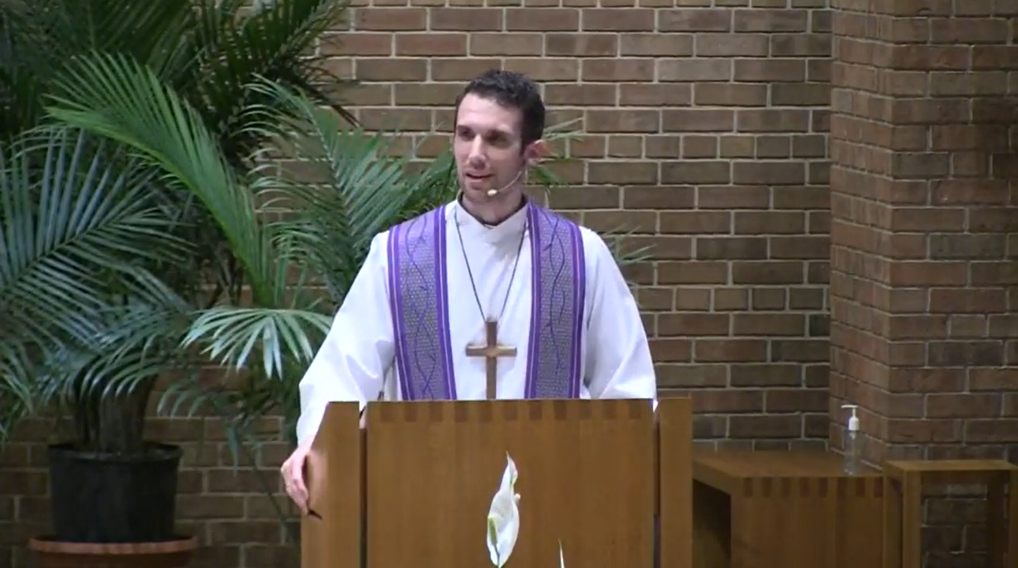 Maundy Thursday Nativity Lutheran Church