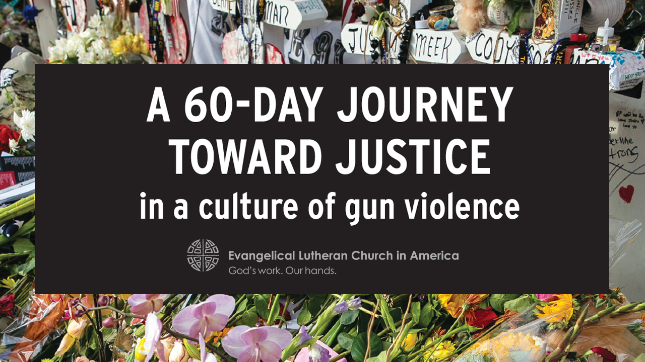 Memorial "A 60-Day Journey Toward Justice"