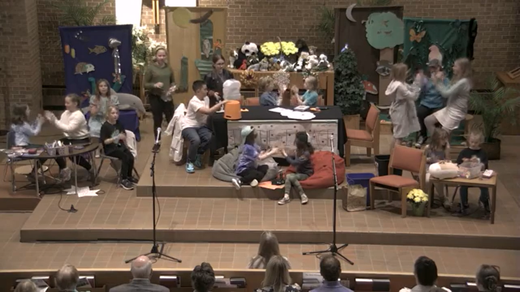 Sermons Nativity Lutheran Church