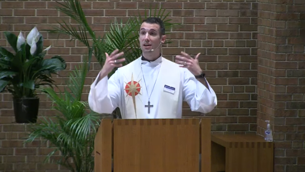 Sermons Nativity Lutheran Church