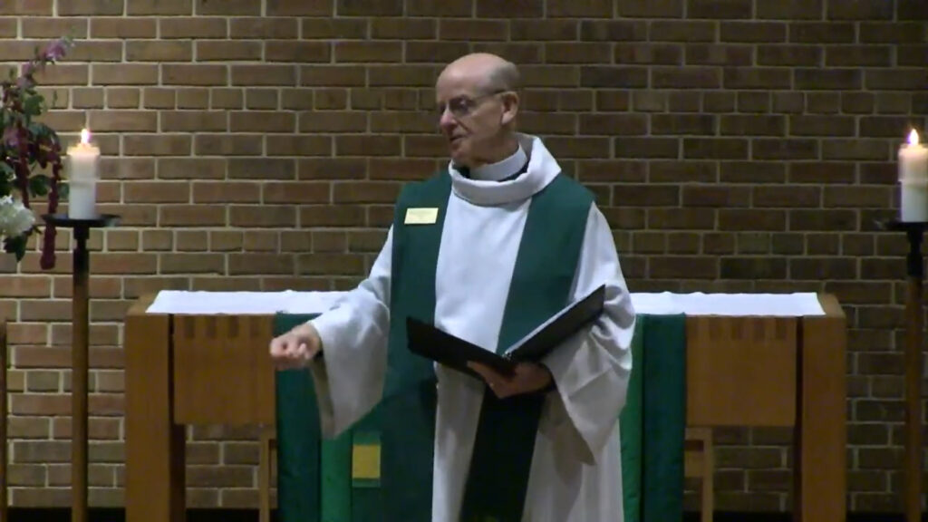 Sermons Nativity Lutheran Church