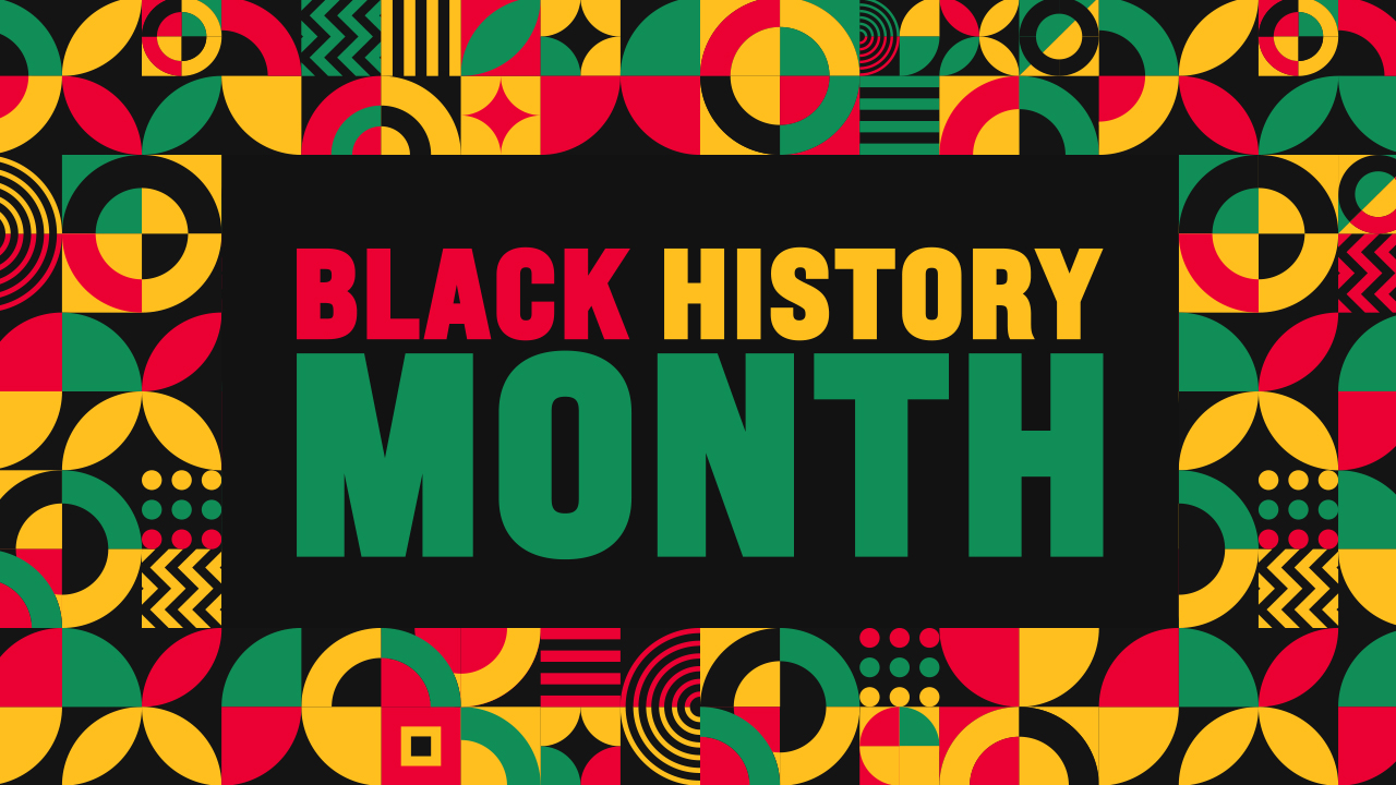 Celebrate Black History Month Nativity Lutheran Church Celebrate Black History Month Nativity Lutheran Church