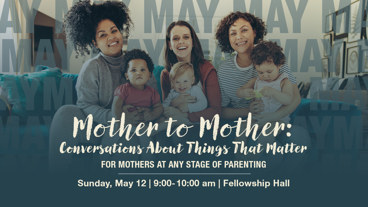 3 Mothers with babies