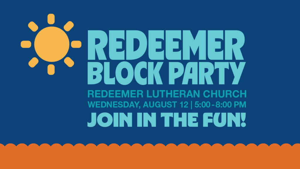 Join the Block Party!