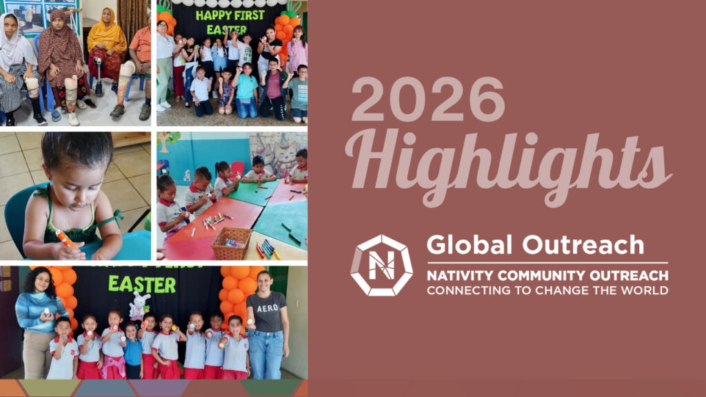 Global Outreach 2026 Highlights